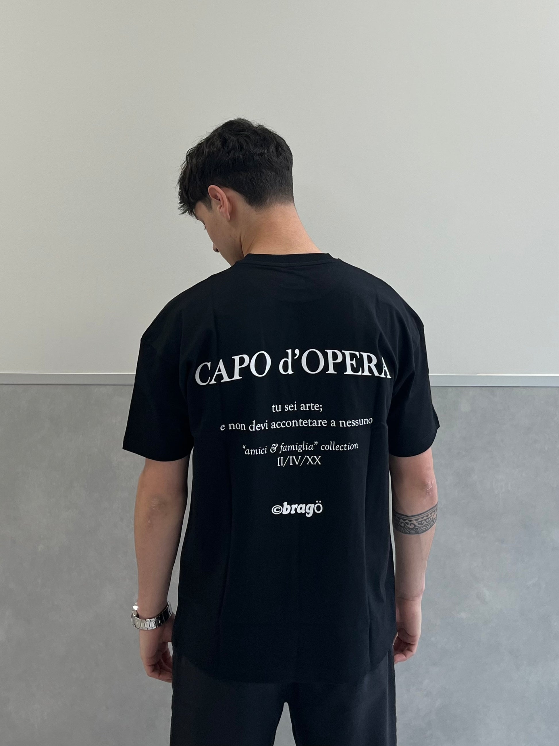 Capo d´opera Shirt