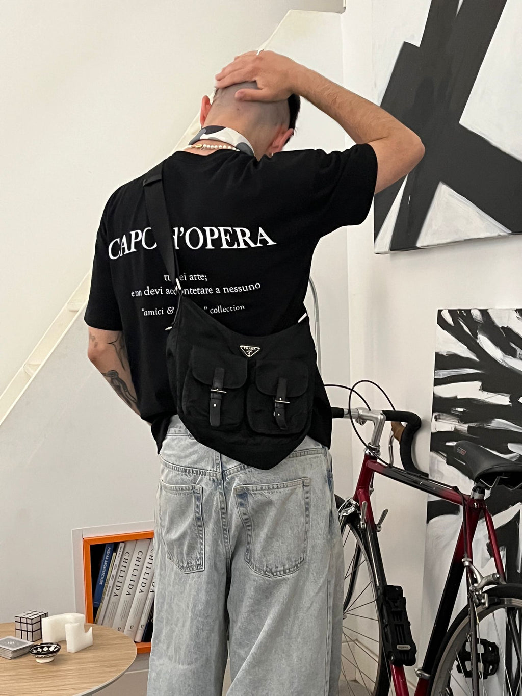 Capo d´opera Shirt