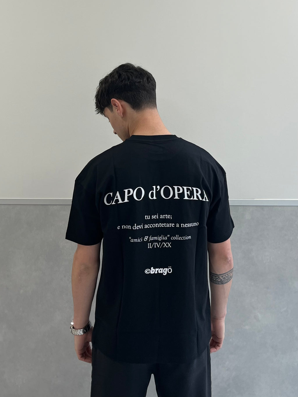 Capo d´opera Shirt