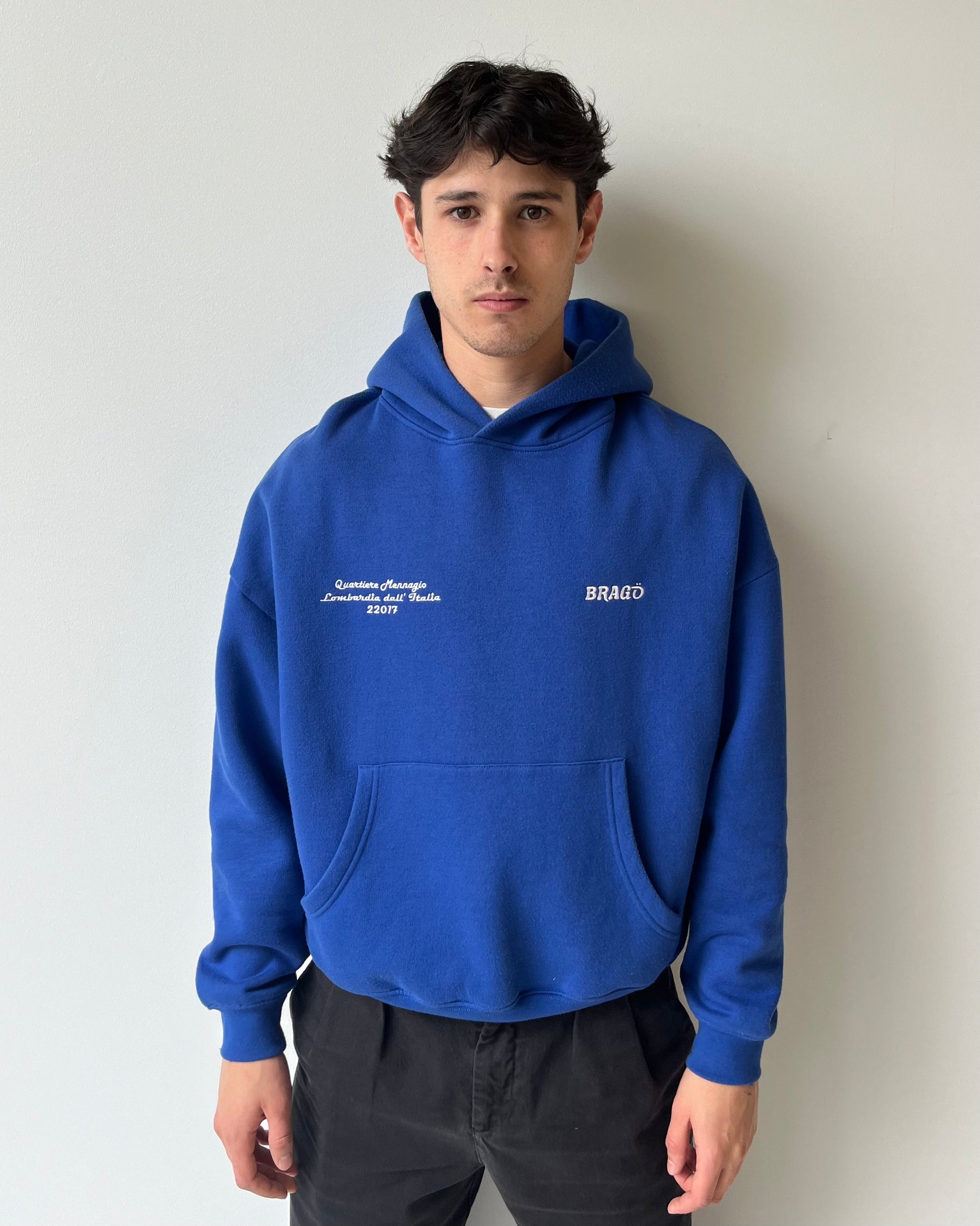 Capo d´opera hoodie