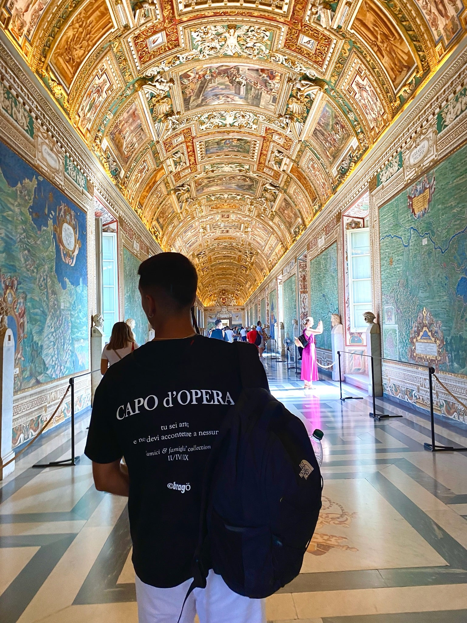 Capo d´opera Shirt