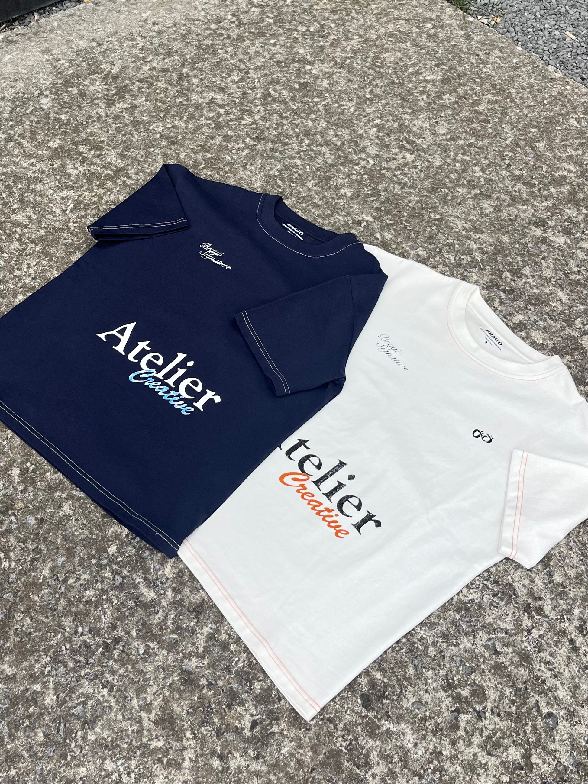 Atelier Creative White Shirt