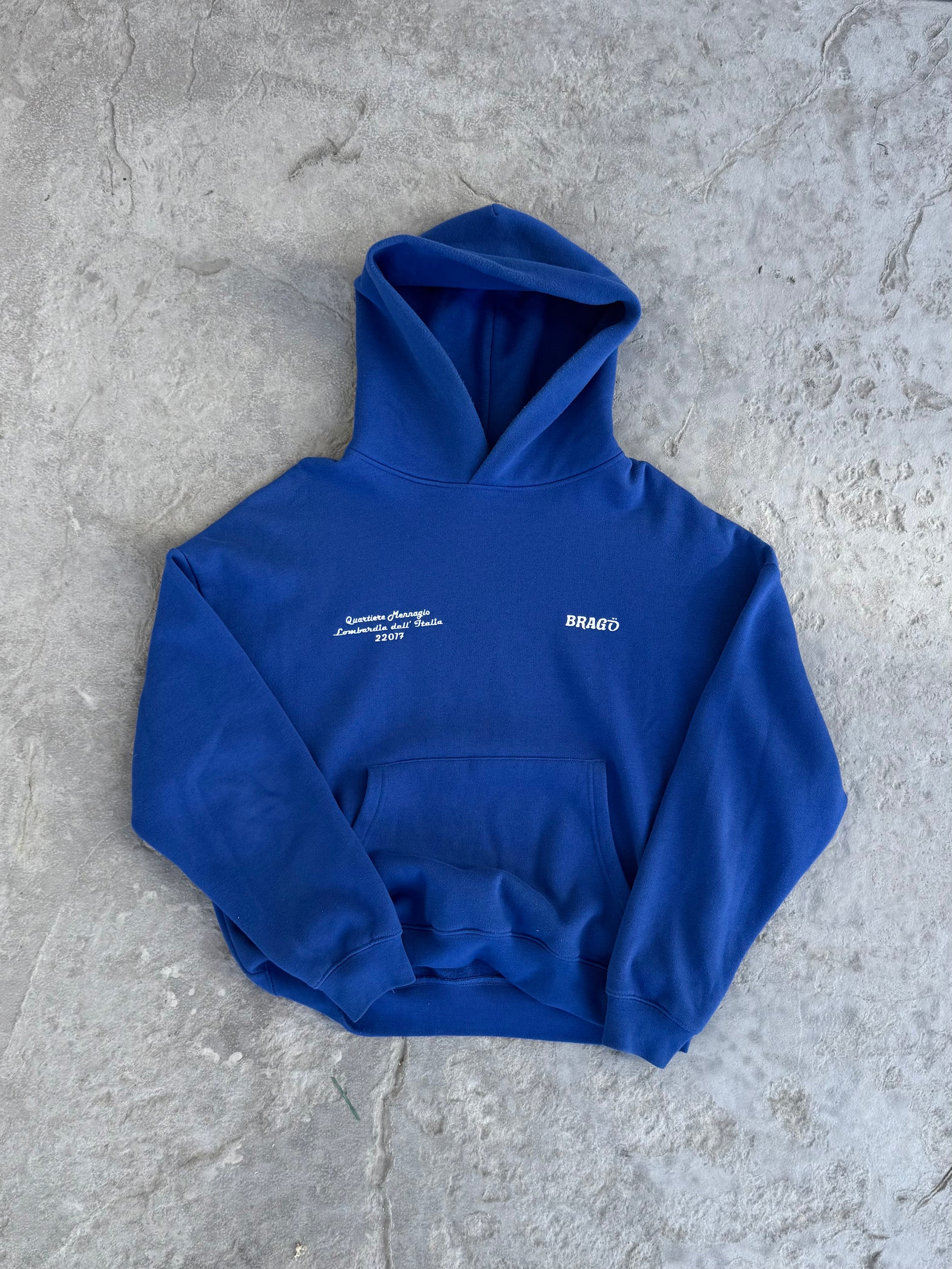Capo d´opera hoodie