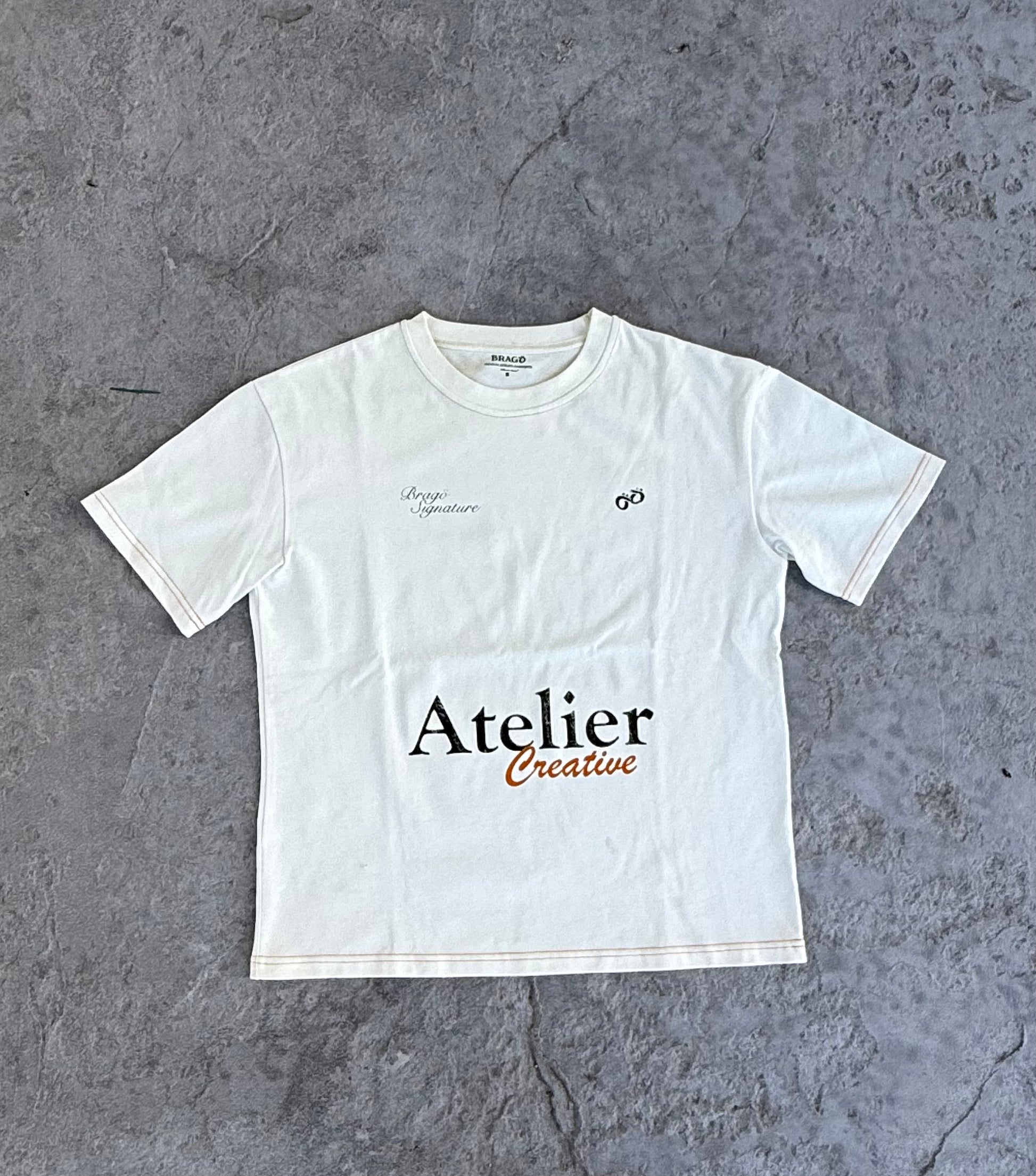 Atelier Creative White Shirt