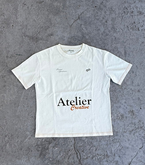 Atelier Creative White Shirt