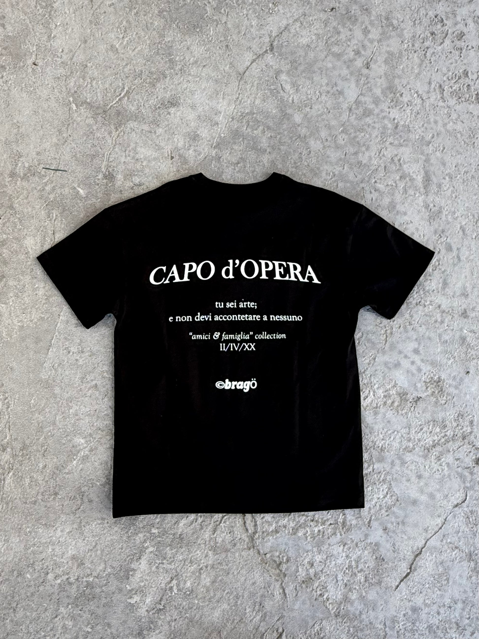 Capo d´opera Shirt