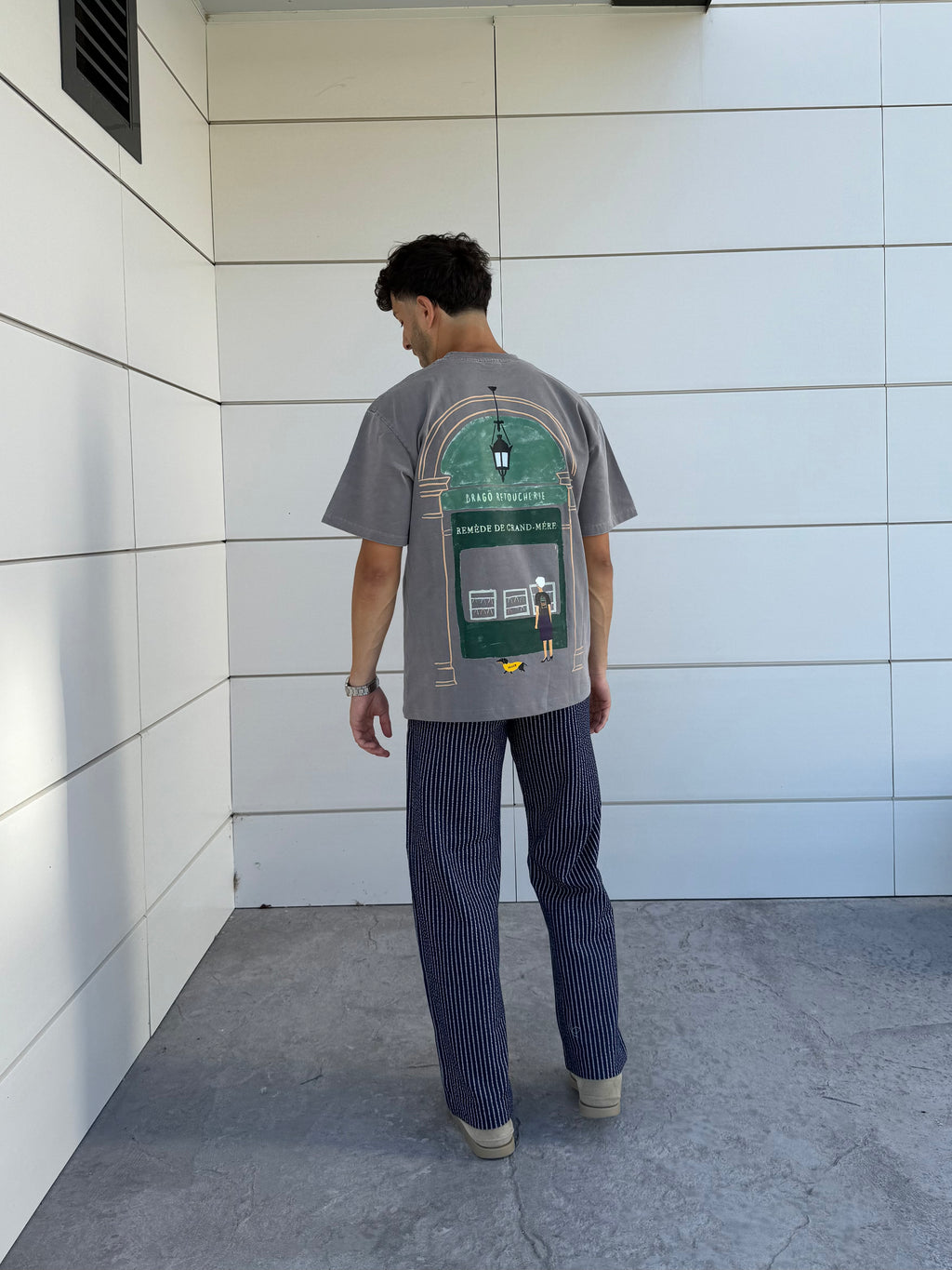 La Chemise Shirt