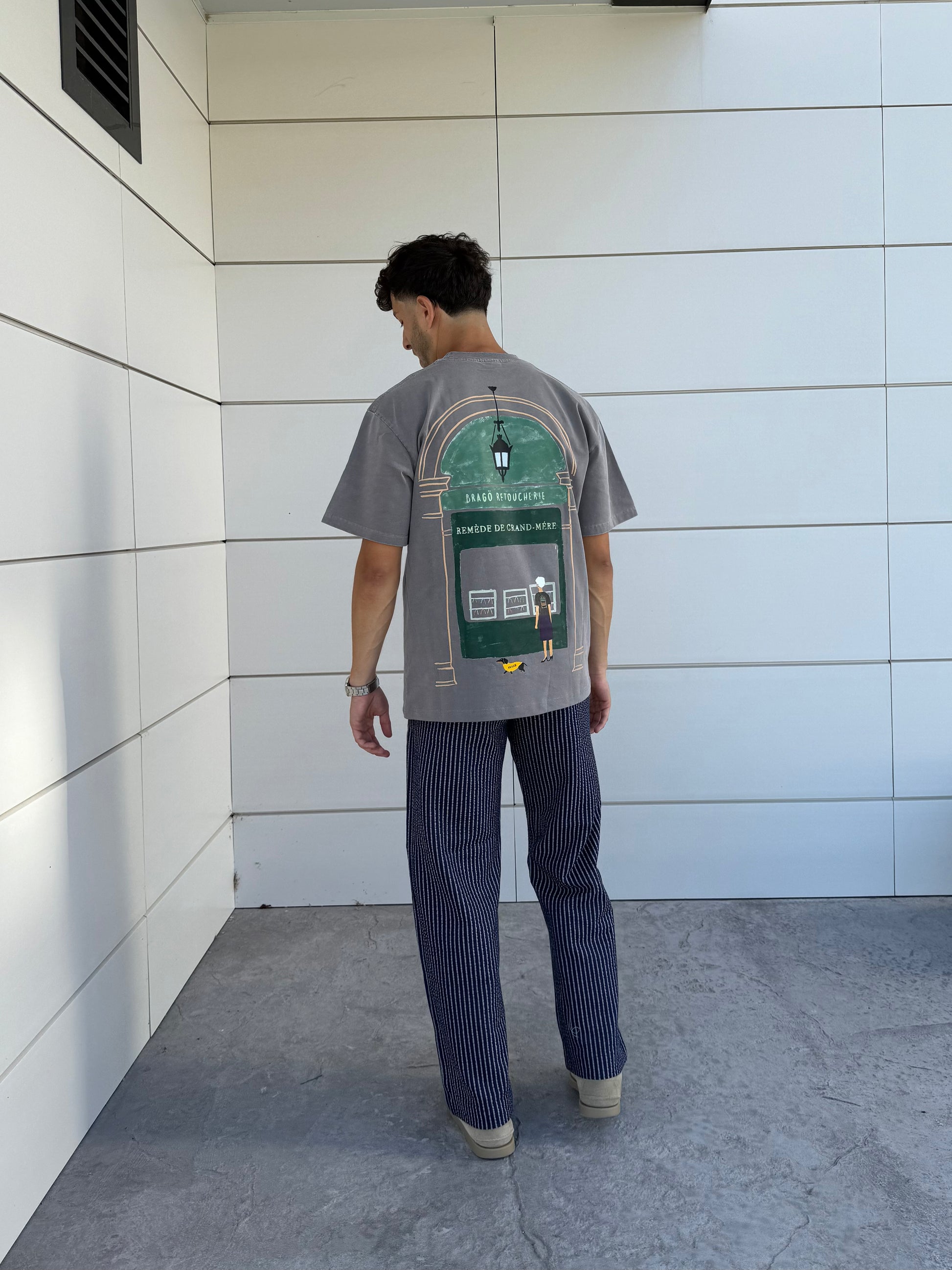 La Chemise Shirt