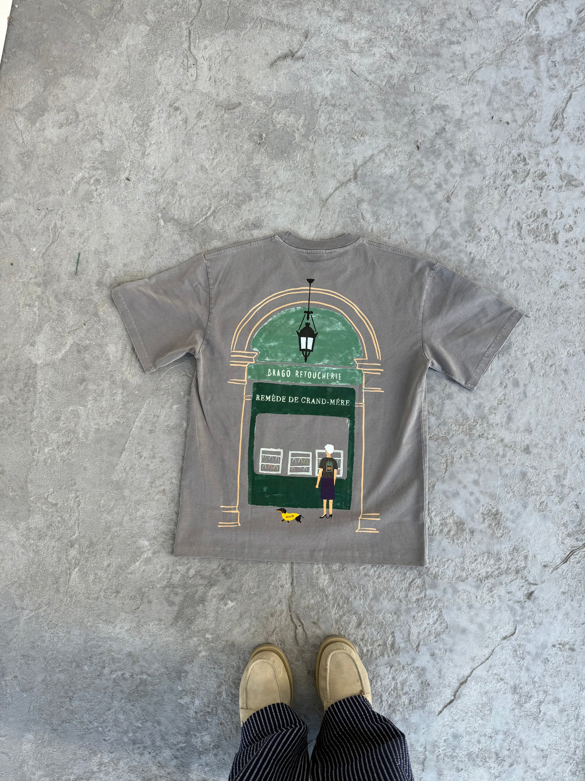 La Chemise Shirt